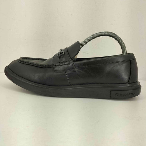 ムーンスター MOONSTAR GENTLY ローファー メンズ JPN:26
