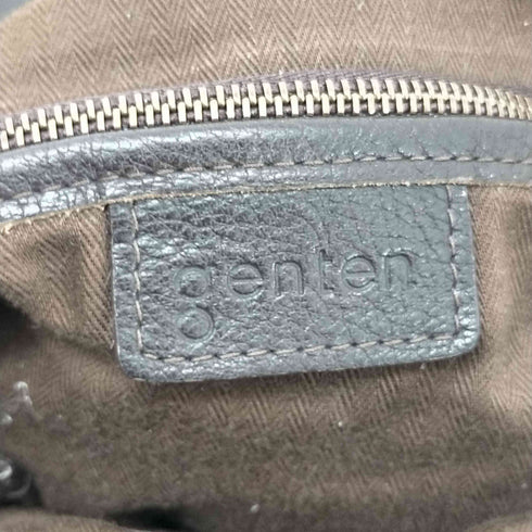 ゲンテン genten レザーハンドバッグ レディース