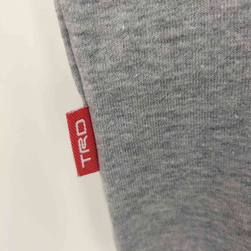 Racing Development TRD ロゴ エンジン プリント S/S クルーネック Tシャツ メンズ FREE