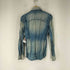 ゴーサンゴーイチプールオム 5351 POUR LES HOMMES ダメージ加工 L/S デニムウエスタンシャツ メンズ JPN:1