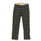 フレッドペリー FRED PERRY House Tartan Pocket Trouser Pant タータンチェック柄テーパードパンツ メンズ L