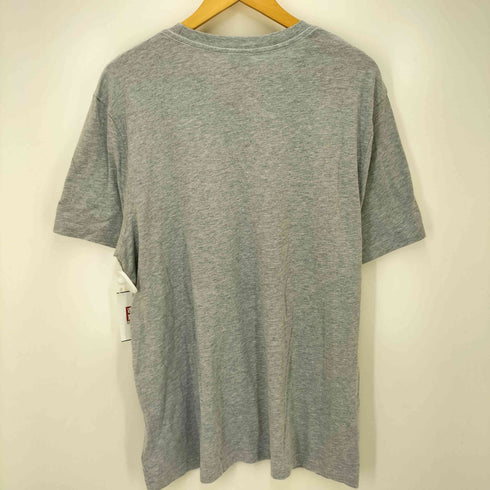 ブルックスブラザーズ BROOKS BROTHERS サーフ プリント クルーネック S/S Tシャツ メンズ import:L