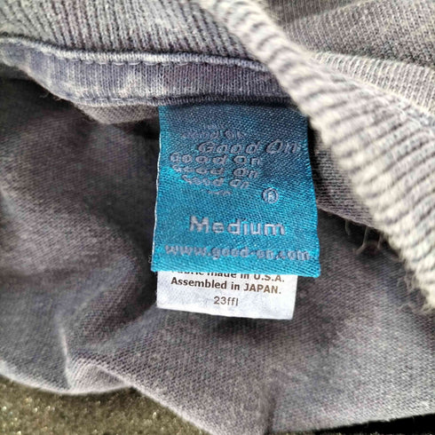 グッドオン good on S/S Tシャツ メンズ JPN:M
