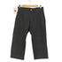 フレッドペリー FRED PERRY Cropped Denim Pant クロップドデニムパンツ メンズ L