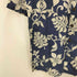 PARADISE BAY HAWAII製 トロピカル柄 ボックスシルエット S/S アロハ シャツ メンズ import:L