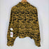 レジェンダ LEGENDA Jacquard Leopard Short shirts メンズ