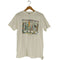 ジャージーズ JERZEES 90s USA製 Chicago プリント クルーネック Tシャツ メンズ import:M