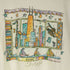 ジャージーズ JERZEES 90s USA製 Chicago プリント クルーネック Tシャツ メンズ import:M