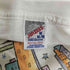 ジャージーズ JERZEES 90s USA製 Chicago プリント クルーネック Tシャツ メンズ import:M