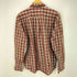 エディーバウアー Eddie Bauer LEGEND WASH チェック L/S ボタンダウン シャツ メンズ import:M