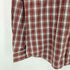 エディーバウアー Eddie Bauer LEGEND WASH チェック L/S ボタンダウン シャツ メンズ import:M