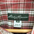 エディーバウアー Eddie Bauer LEGEND WASH チェック L/S ボタンダウン シャツ メンズ import:M