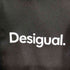デシグアル Desigual テクスチャー バイカージャケット レディース import:XL