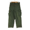 フレンチアーミー FRENCH ARMY 60S-70S フランス軍 S.C.E.C.A.M M47後期 カーゴパンツ メンズ