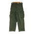 フレンチアーミー FRENCH ARMY 60S-70S フランス軍 S.C.E.C.A.M M47後期 カーゴパンツ メンズ