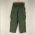 フレンチアーミー FRENCH ARMY 60S-70S フランス軍 S.C.E.C.A.M M47後期 カーゴパンツ メンズ