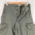 フレンチアーミー FRENCH ARMY 60S-70S フランス軍 S.C.E.C.A.M M47後期 カーゴパンツ メンズ