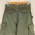 フレンチアーミー FRENCH ARMY 60S-70S フランス軍 S.C.E.C.A.M M47後期 カーゴパンツ メンズ