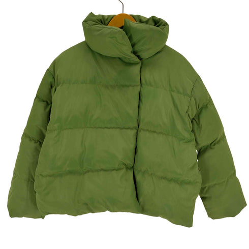 ミラオーウェン Mila Owen 18AW ビッグカラーダウンジャケット レディース JPN:1