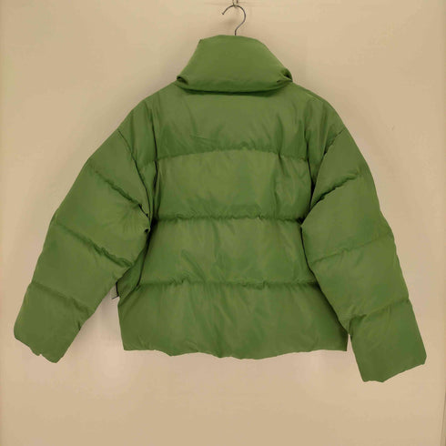 ミラオーウェン Mila Owen 18AW ビッグカラーダウンジャケット レディース JPN:1