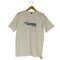 ラッセル Russell Chamonix MONT-BLANC 刺繍 クルーネック Tシャツ メンズ import:S