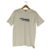 ラッセル Russell Chamonix MONT-BLANC 刺繍 クルーネック Tシャツ メンズ import:S