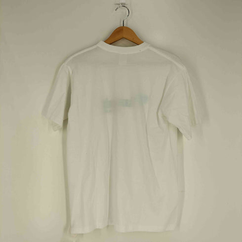 ラッセル Russell Chamonix MONT-BLANC 刺繍 クルーネック Tシャツ メンズ import:S