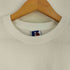 ラッセル Russell Chamonix MONT-BLANC 刺繍 クルーネック Tシャツ メンズ import:S
