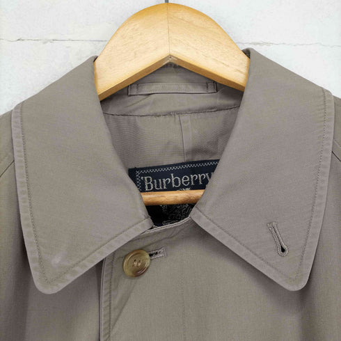 バーバリーズ BURBERRYS ステンカラーコート メンズ 160