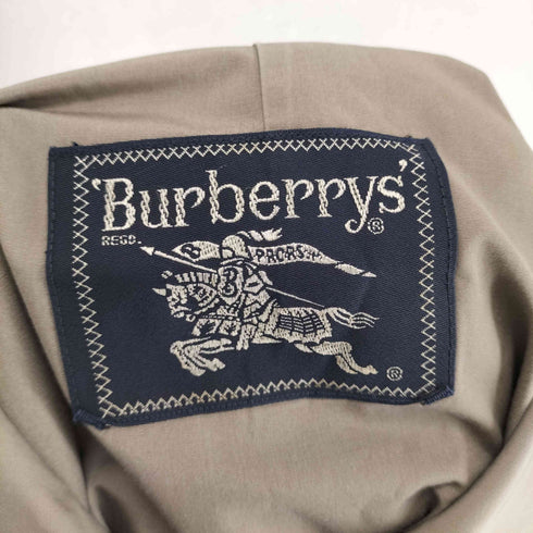 バーバリーズ BURBERRYS ステンカラーコート メンズ 160
