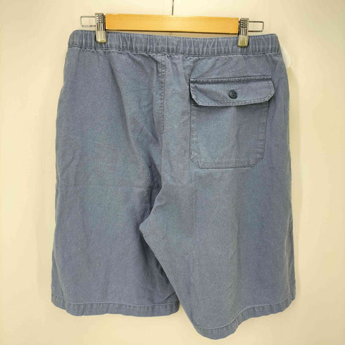 ヘリーハンセン HELLY HANSEN ウェビングベルト リネン コットン ショーツ ハーフパンツ メンズ LL