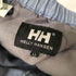 ヘリーハンセン HELLY HANSEN ウェビングベルト リネン コットン ショーツ ハーフパンツ メンズ LL