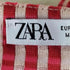 ザラ ZARA チェック柄 キャミソール ドレス ワンピース レディース import:L