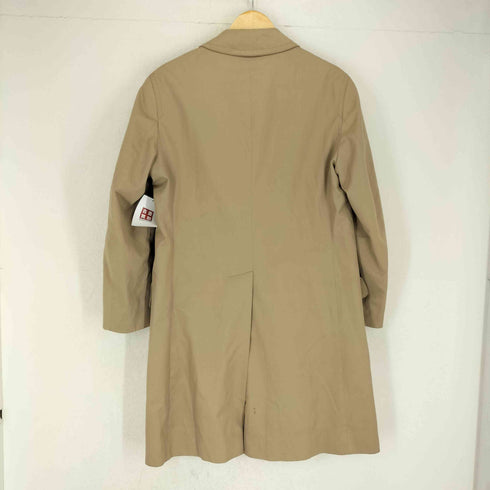 バーバリーズ BURBERRYS 70S~ STYLEDタグ フラップポケットステンカラーコート メンズ