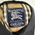 バーバリーズ BURBERRYS MADE IN ENGLAND C100 裏地ノヴァチェックステンカラーコート メンズ