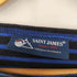 セントジェームス SAINT JAMES ボーダー バスクシャツ メンズ USA 40
