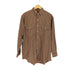 アバクロンビーアンドフィッチ Abercrombie & Fitch チェック柄コットンネルシャツ メンズ S