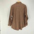アバクロンビーアンドフィッチ Abercrombie & Fitch チェック柄コットンネルシャツ メンズ S