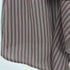 ザラ ZARA ストライプ シャーリング Vネック ワンピース ドレス レディース import:S