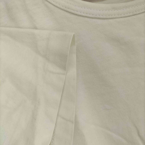 プレイコムデギャルソン PLAY COMME des GARCONS ハートプリント刺繍半袖Tシャツ メンズ M