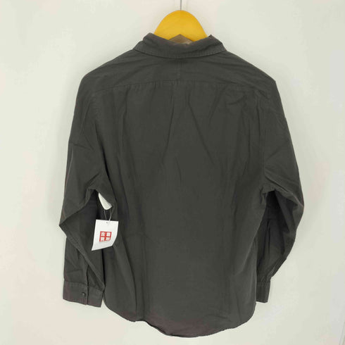 カルバンクラインジーンズ Calvin Klein Jeans ストライプドレスシャツ メンズ L