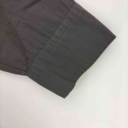 カルバンクラインジーンズ Calvin Klein Jeans ストライプドレスシャツ メンズ L