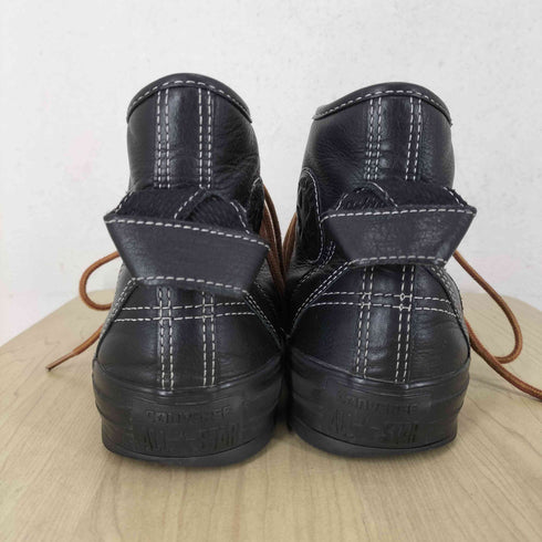 コンバース CONVERSE Chuck Taylor Hollis All Star HI オールレザーハイカットスニーカー メンズ 28.5