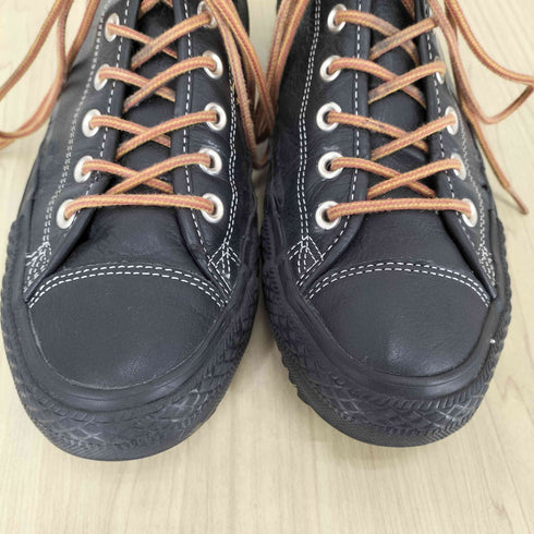 コンバース CONVERSE Chuck Taylor Hollis All Star HI オールレザーハイカットスニーカー メンズ 28.5