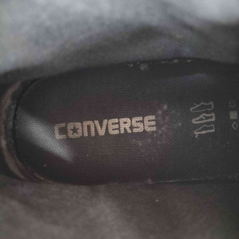 コンバース CONVERSE Chuck Taylor Hollis All Star HI オールレザーハイカットスニーカー メンズ 28.5