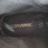 コンバース CONVERSE Chuck Taylor Hollis All Star HI オールレザーハイカットスニーカー メンズ 28.5