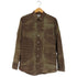 ポールスミスロンドン Paul Smith LONDON クロコ柄プリント レギュラーカラー シャツ メンズ import:M