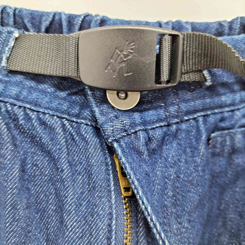 グラミチ GRAMICCI 22SS デニムクライミングパンツ メンズ