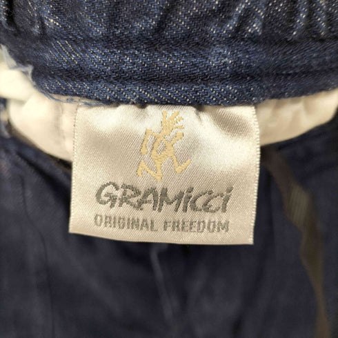 グラミチ GRAMICCI 22SS デニムクライミングパンツ メンズ