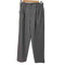 ザラ ZARA 2タックワイドスラックス メンズ JPN:S